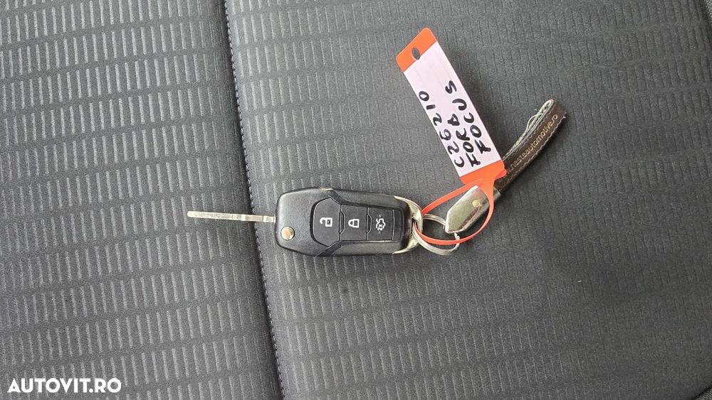 Ford Focus 1.5 EcoBlue Active - 17