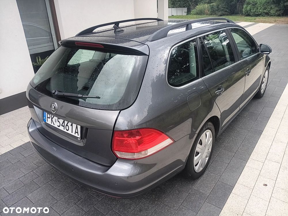 Volkswagen Golf Variant 1.9 TDI Comfortline - 7