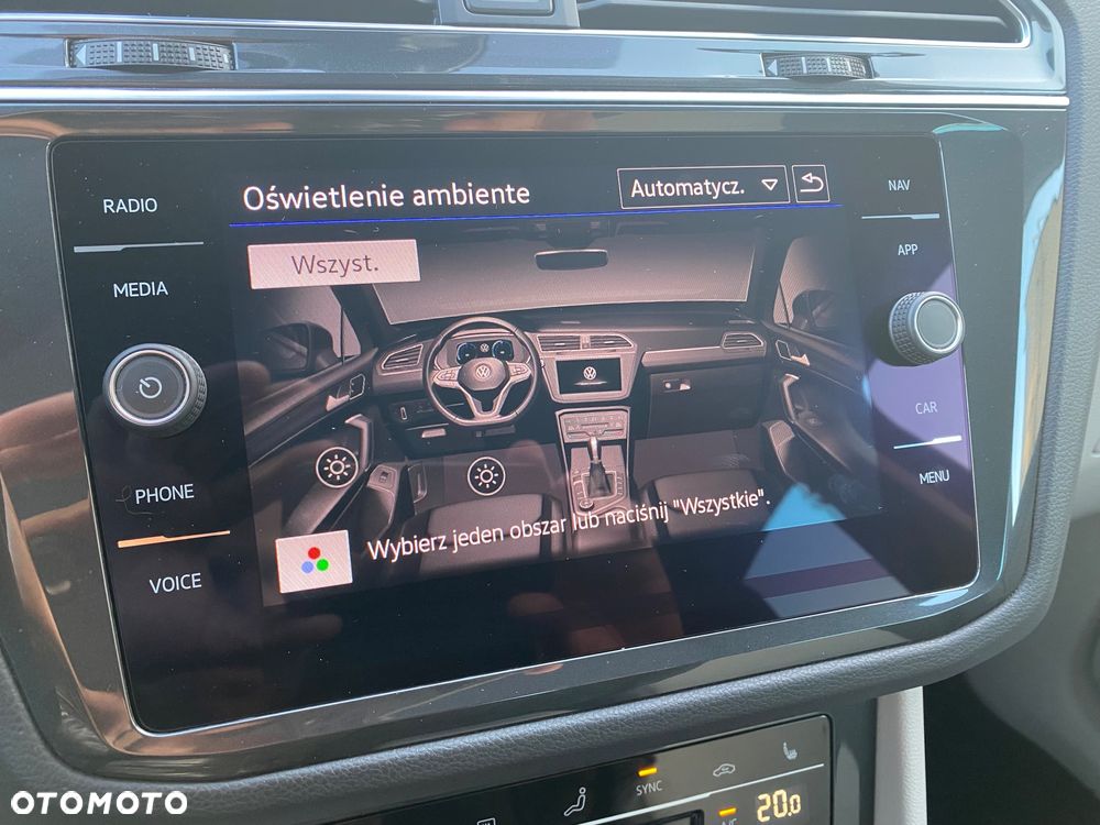 Volkswagen Tiguan 2.0 TSI 4Mot Elegance DSG - 33