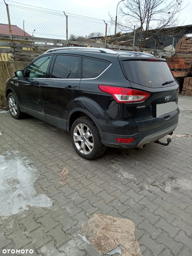 Ford Kuga 2.0 TDCi 4WD Titanium - 1