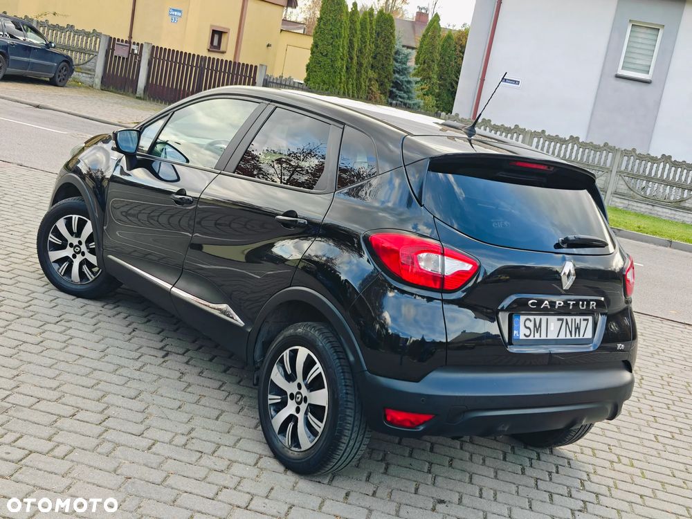 Renault Captur 1.2 Energy TCe Limited EDC - 3