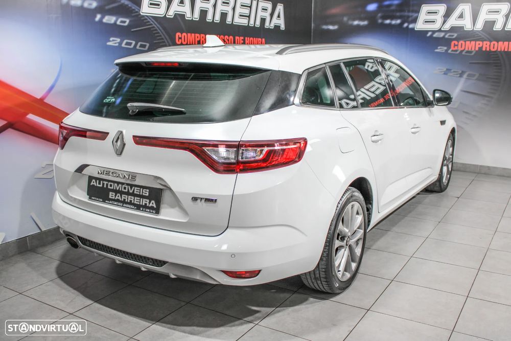 Renault Mégane Sport Tourer 1.5 dCi GT Line - 14