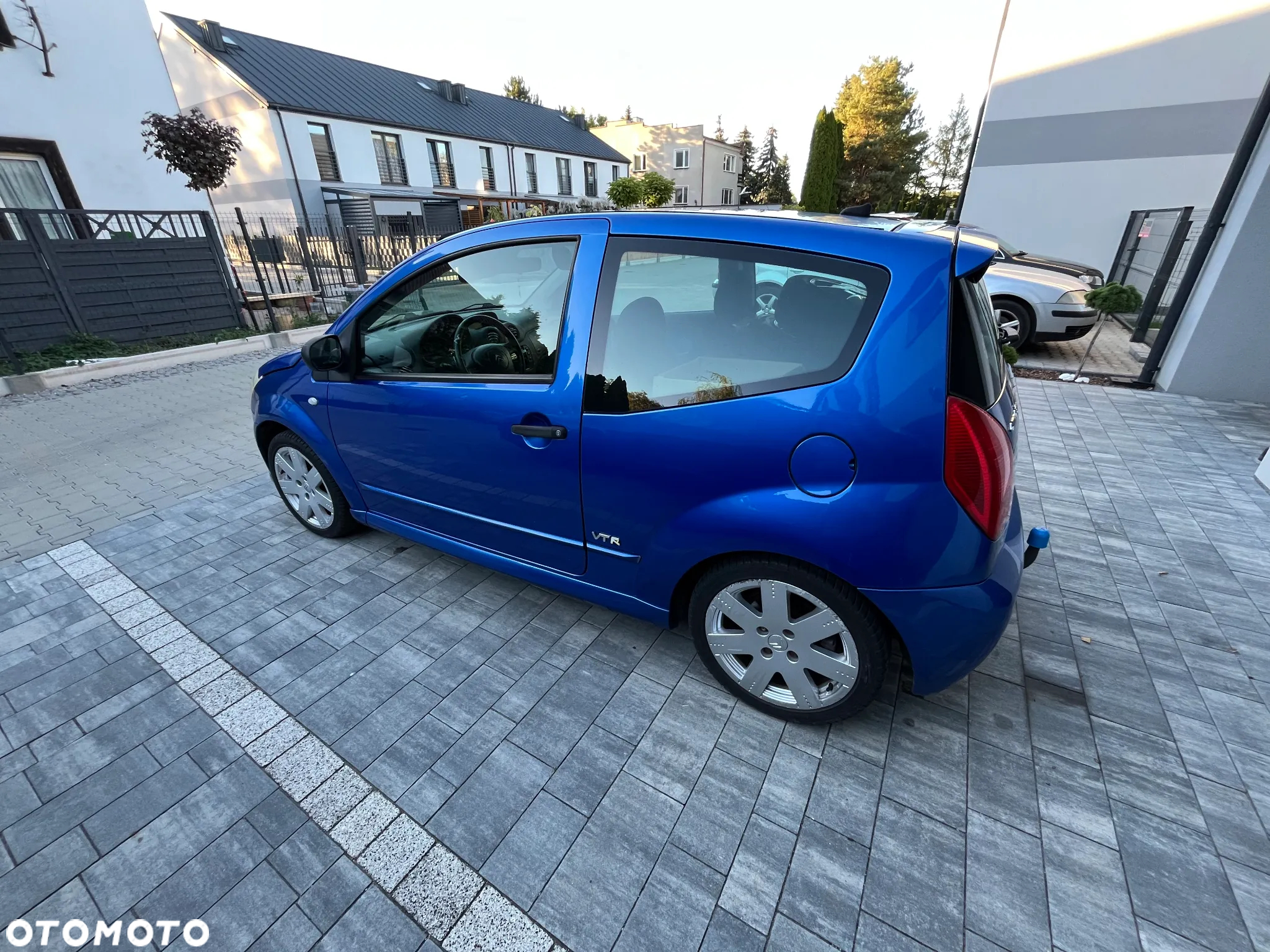 Citroën C2 1.6 VTR Senso Drive - 3