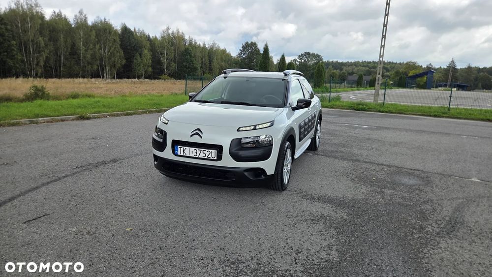 Citroën C4 Cactus