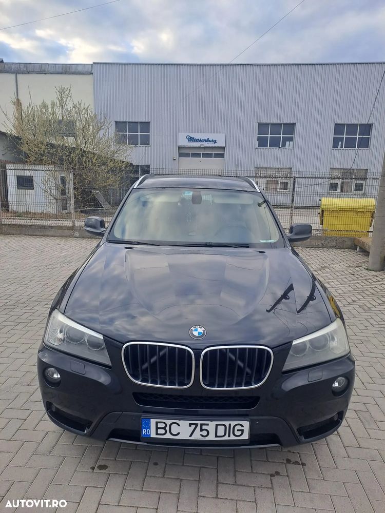 BMW X3 xDrive2.0d - 1