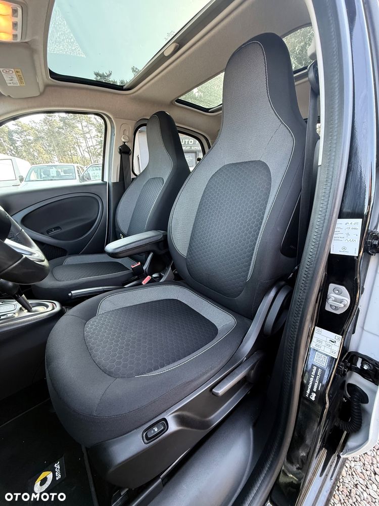 Smart Forfour Standard - 10