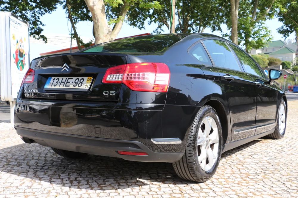 Citroën C5 1.6 HDi Exclusive - 6