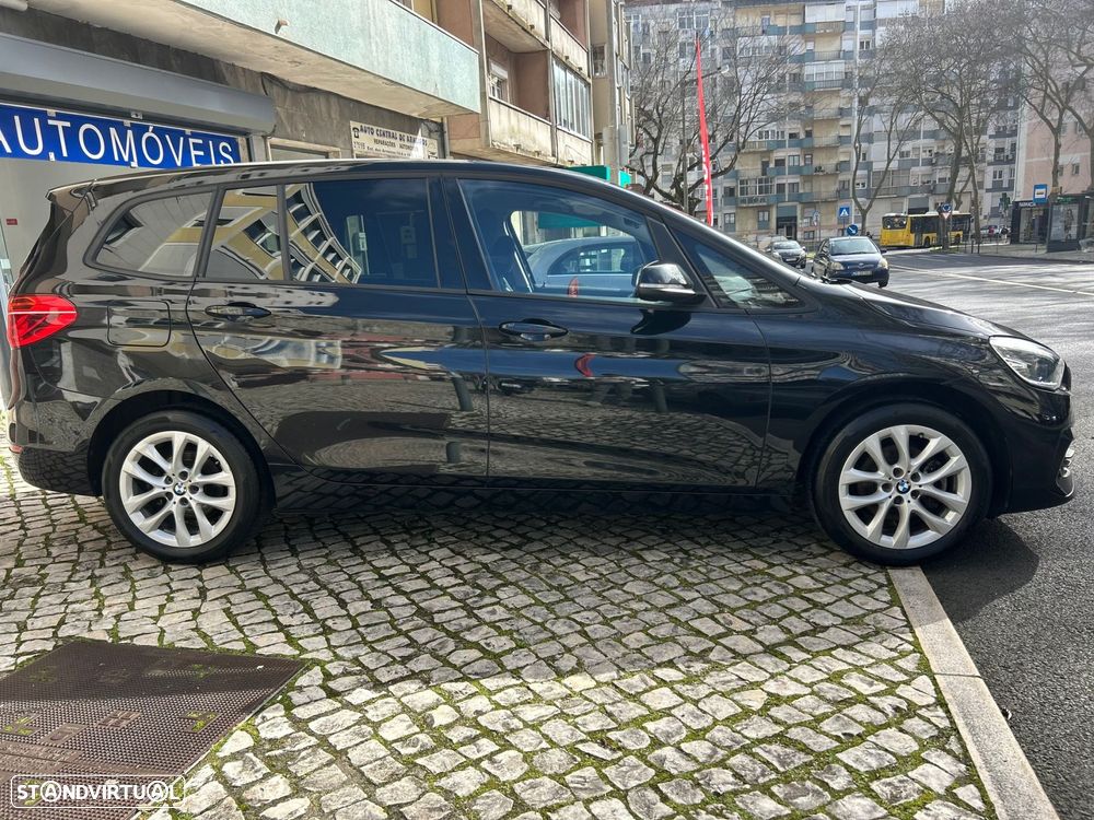 BMW 216 Gran Tourer i 7L Line Sport - 9