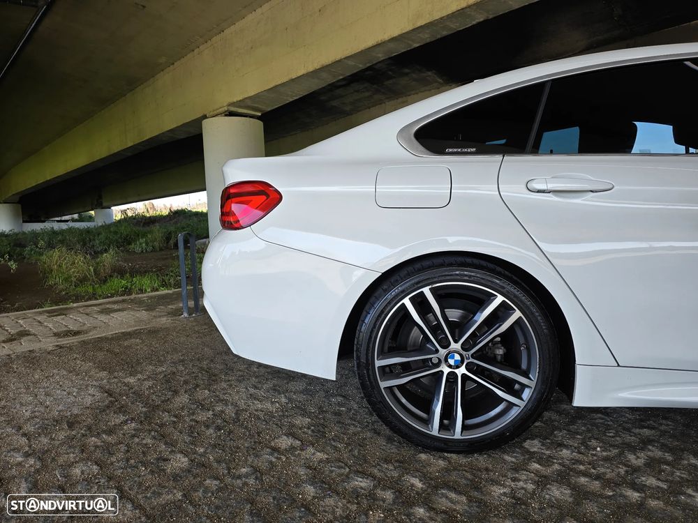 BMW 420 Gran Coupé d Pack M Auto - 32