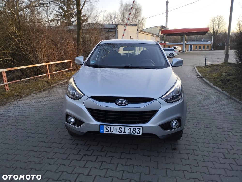 Hyundai ix35 1.6 2WD Fifa World Cup Edition - 1