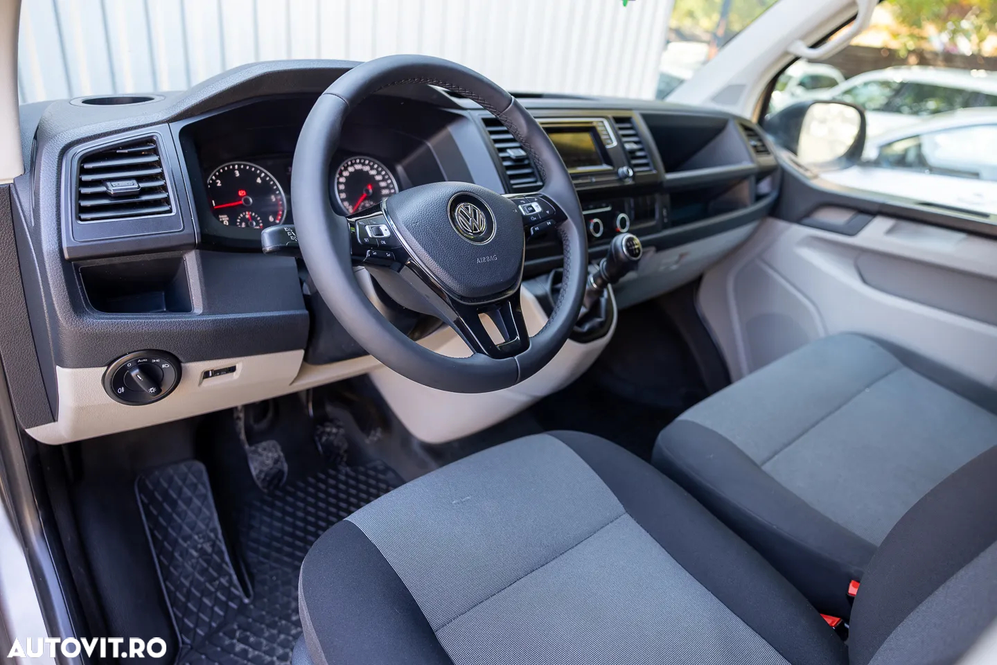 Volkswagen Transporter T6 Kurz EU6 Plus Comfortline - 7
