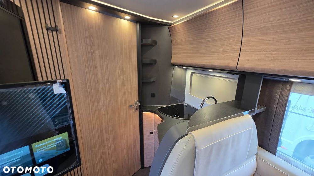 Carthago Malibu I 470 RB-LE INTEGRA - 23