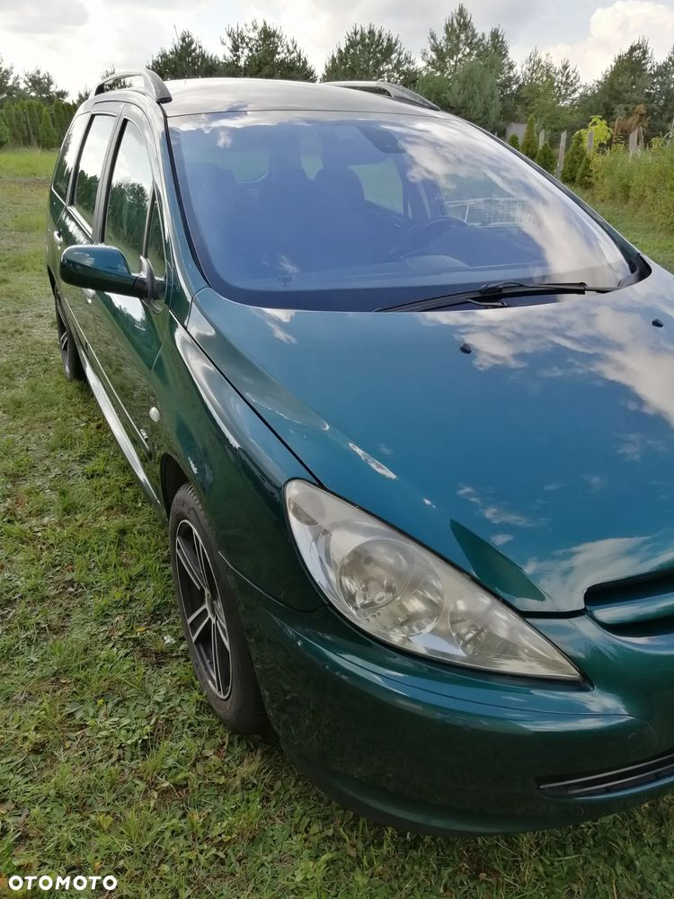Peugeot 307 2004 photo 3