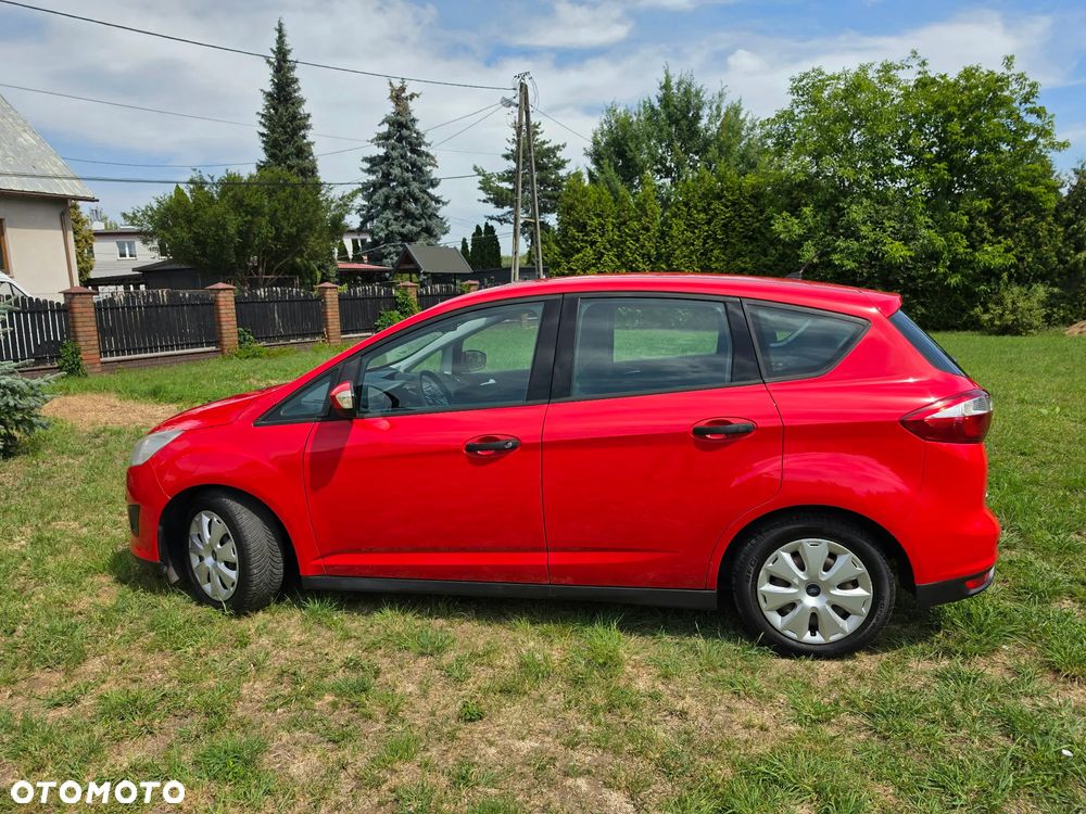 Ford C-MAX 1.6 FF Ambiente - 17