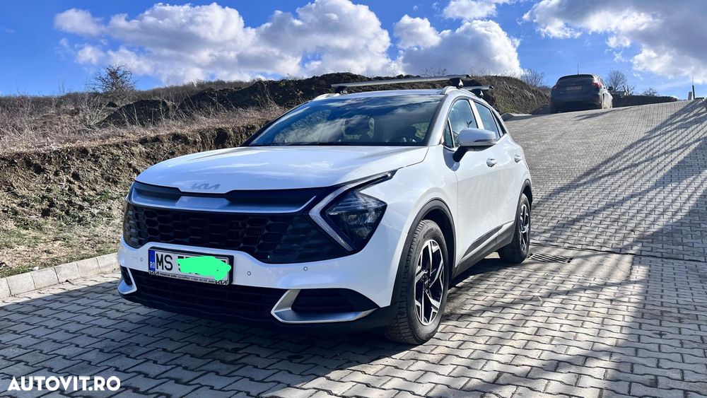 Kia Sportage 1.6 T-GDI 6MT 4x2 Urban - 1