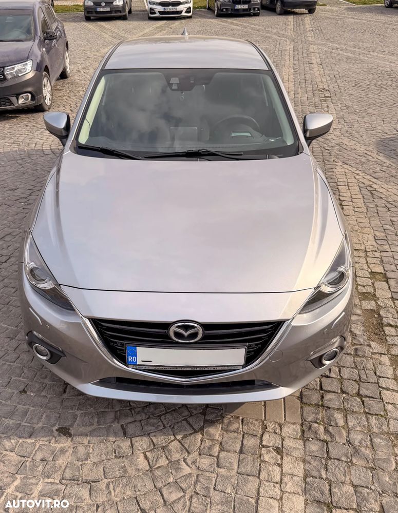 Mazda 3 G165 Revolution - 3