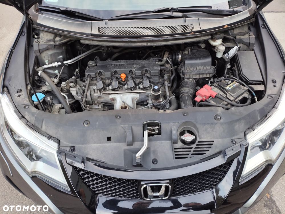 Honda Civic 1.8 Comfort - 12
