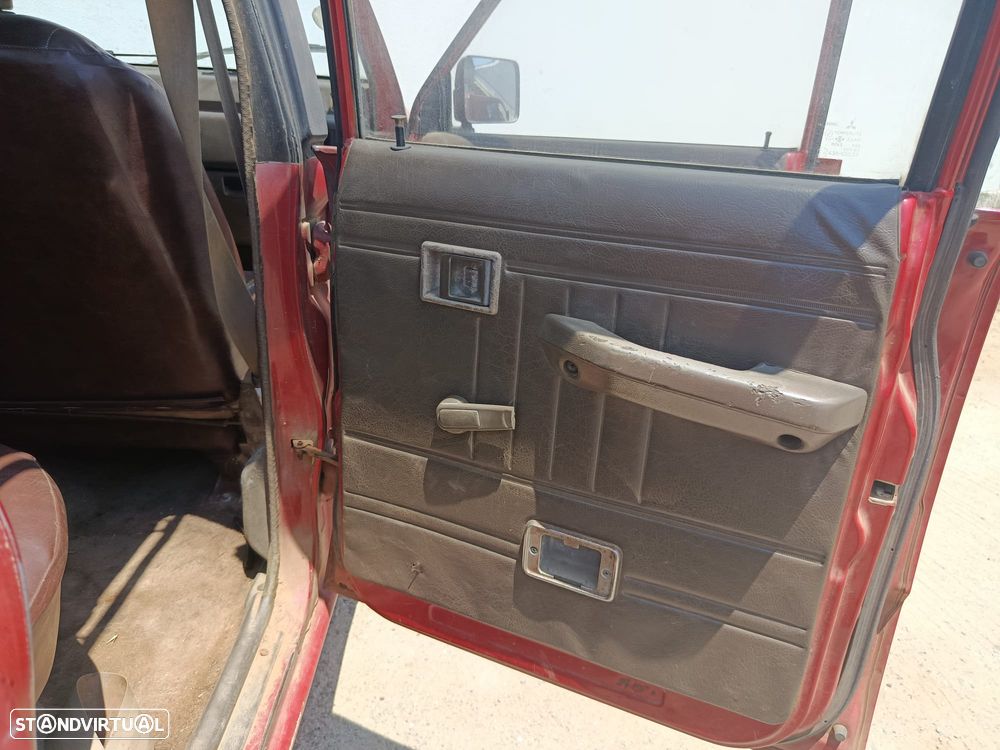 Mitsubishi L200 2.5 TD GLX CD - 10