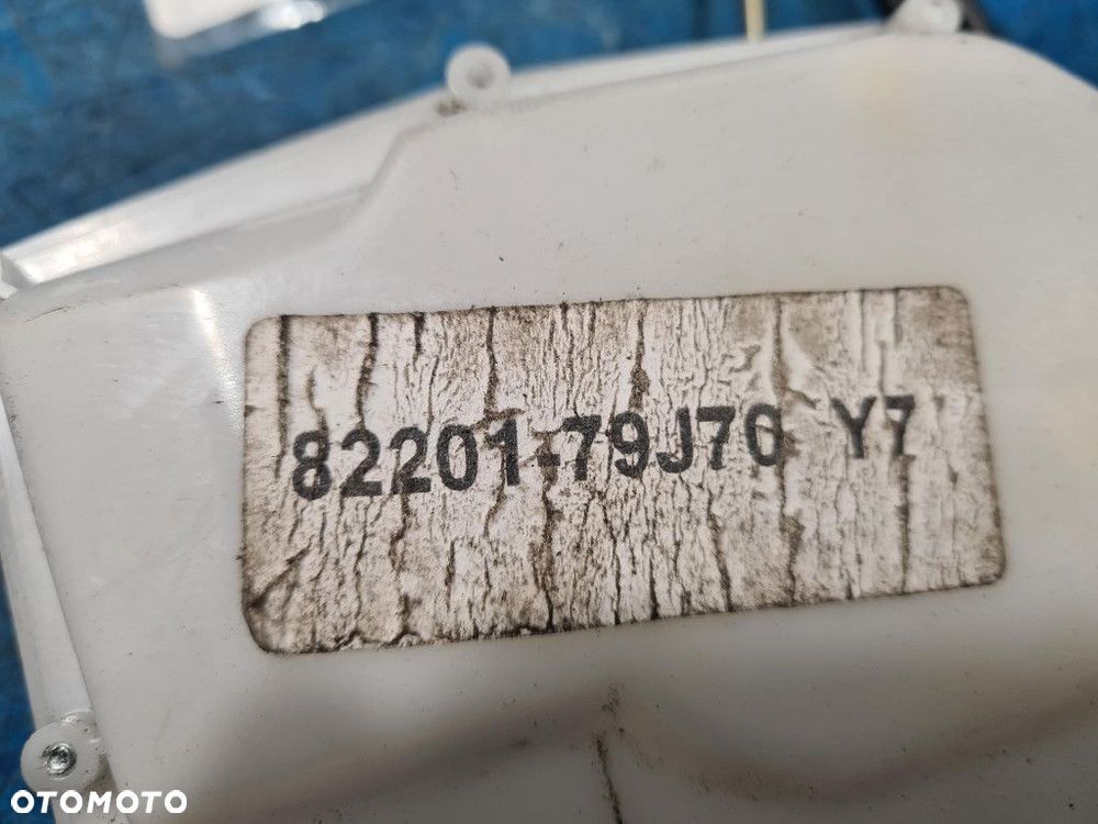 SUZUKI SX4 I ZAMEK DRZWI PRZÓD PRAWY 82201-79J70 - 4