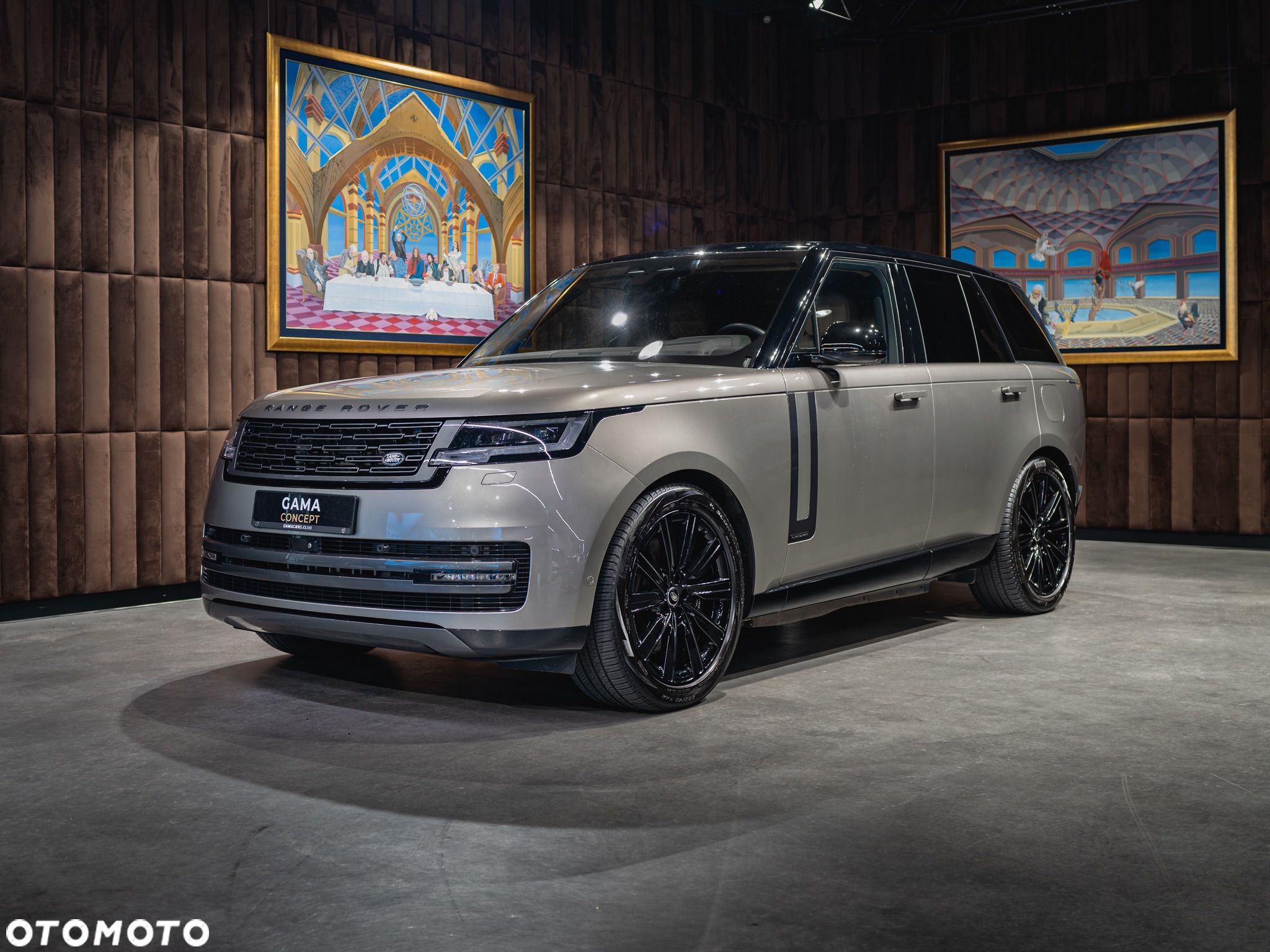 Land Rover Range Rover 3.0 V6 S/C AB - 1