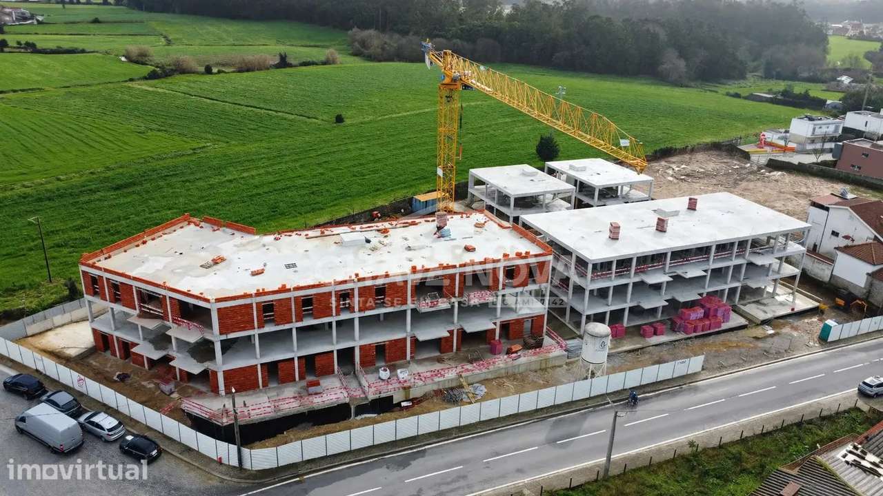 Gião Park — Novo Apartamento T2- Possibilidade de Bem Futuro - Grande imagem: 4/6