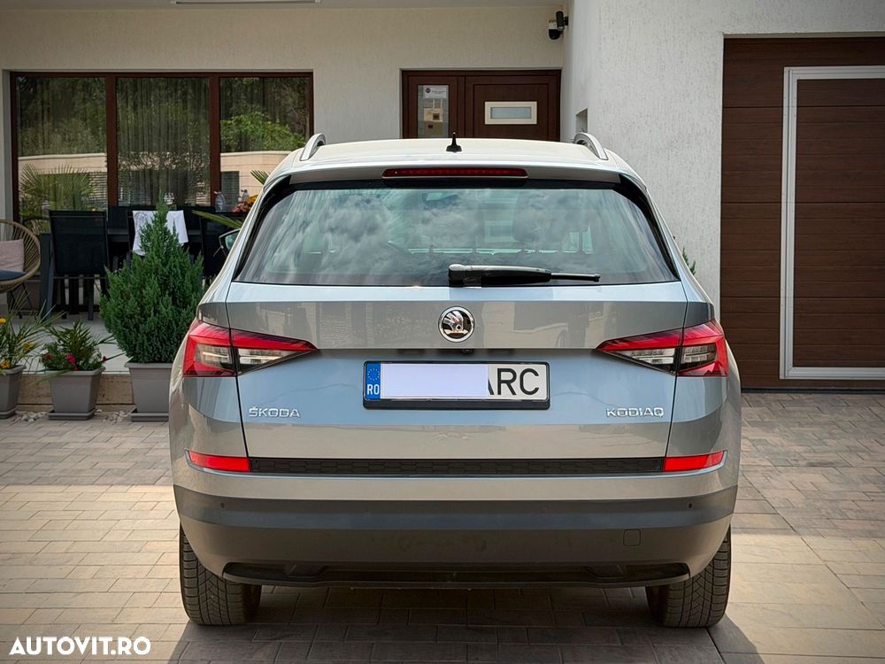 Skoda Kodiaq 2.0 TDI DSG Soleil - 11