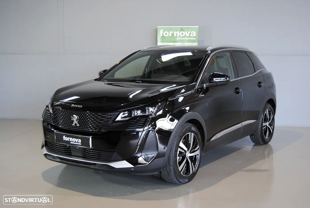 Peugeot 3008 1.6 Hybrid GT e-EAT8 - 3
