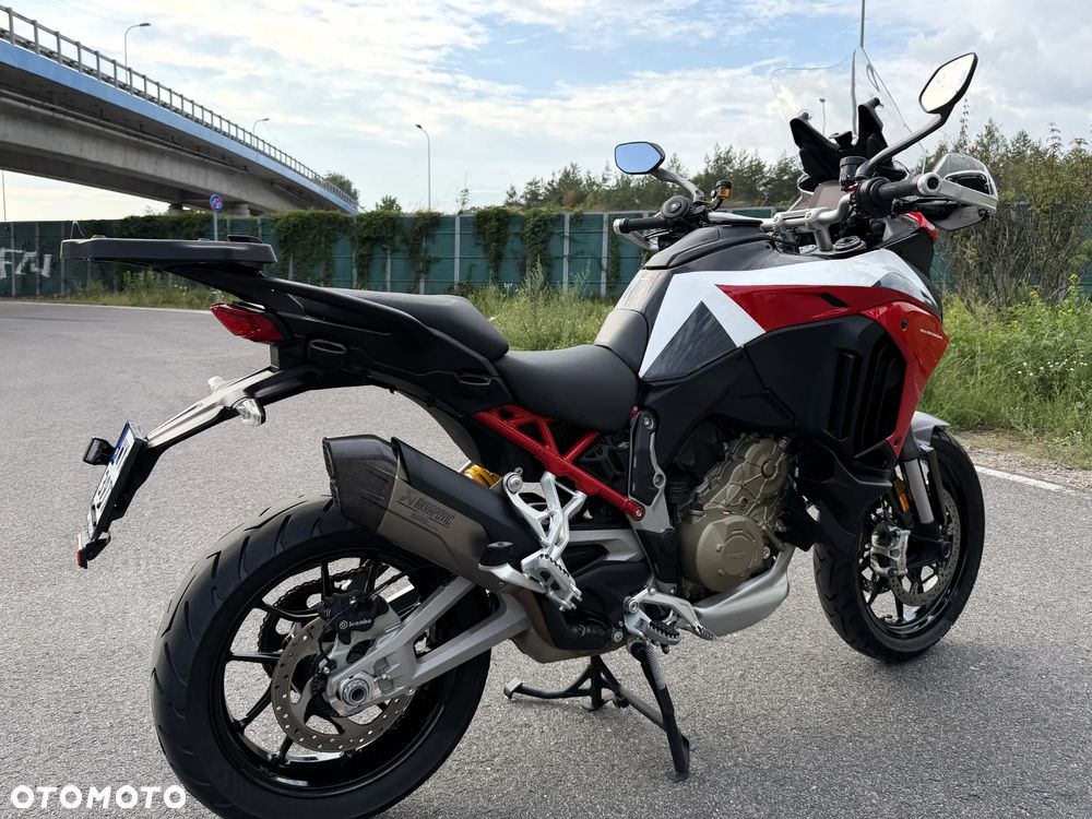 Ducati Multistrada - 13
