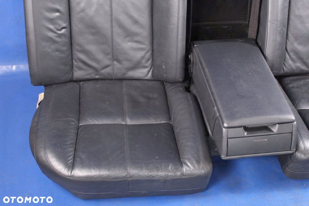 FOTELE KANAPA MERCEDES W221 07r LONG KOMPLET - 13