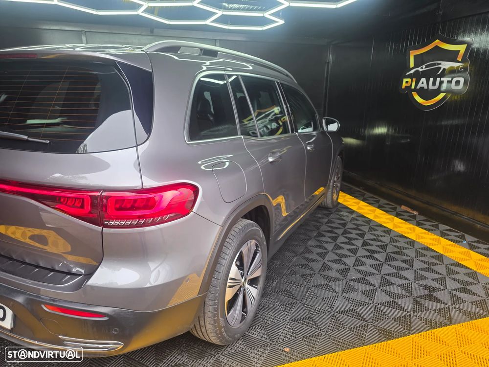 Mercedes-Benz EQB 250+ Edition - 17