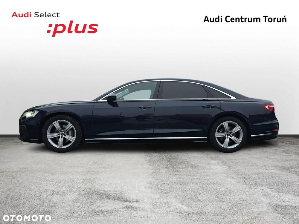 Audi A8 L 50 TDI quattro tiptronic - 2