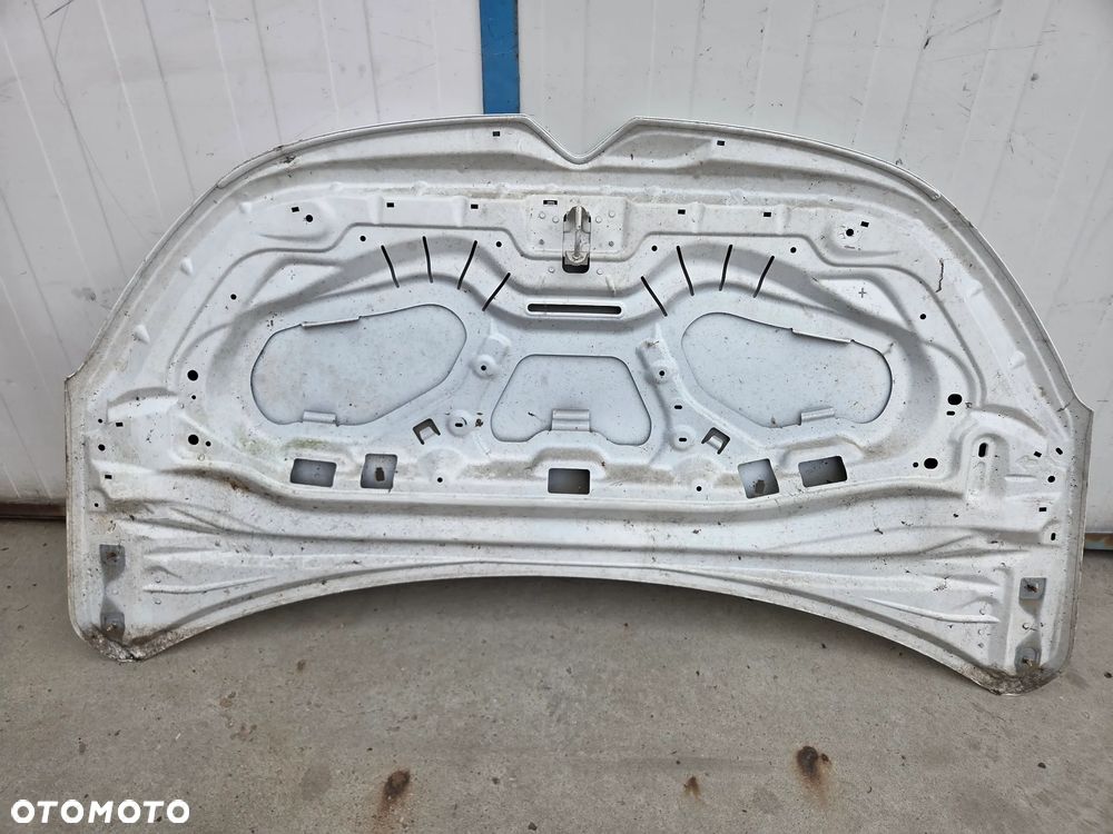 Maska pokrywa silnika Citroen C3 III - 13