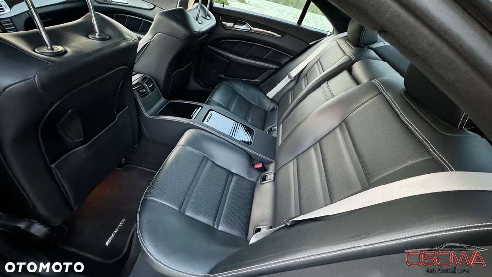 Mercedes-Benz CLS 63 AMG S 4-Matic - 33