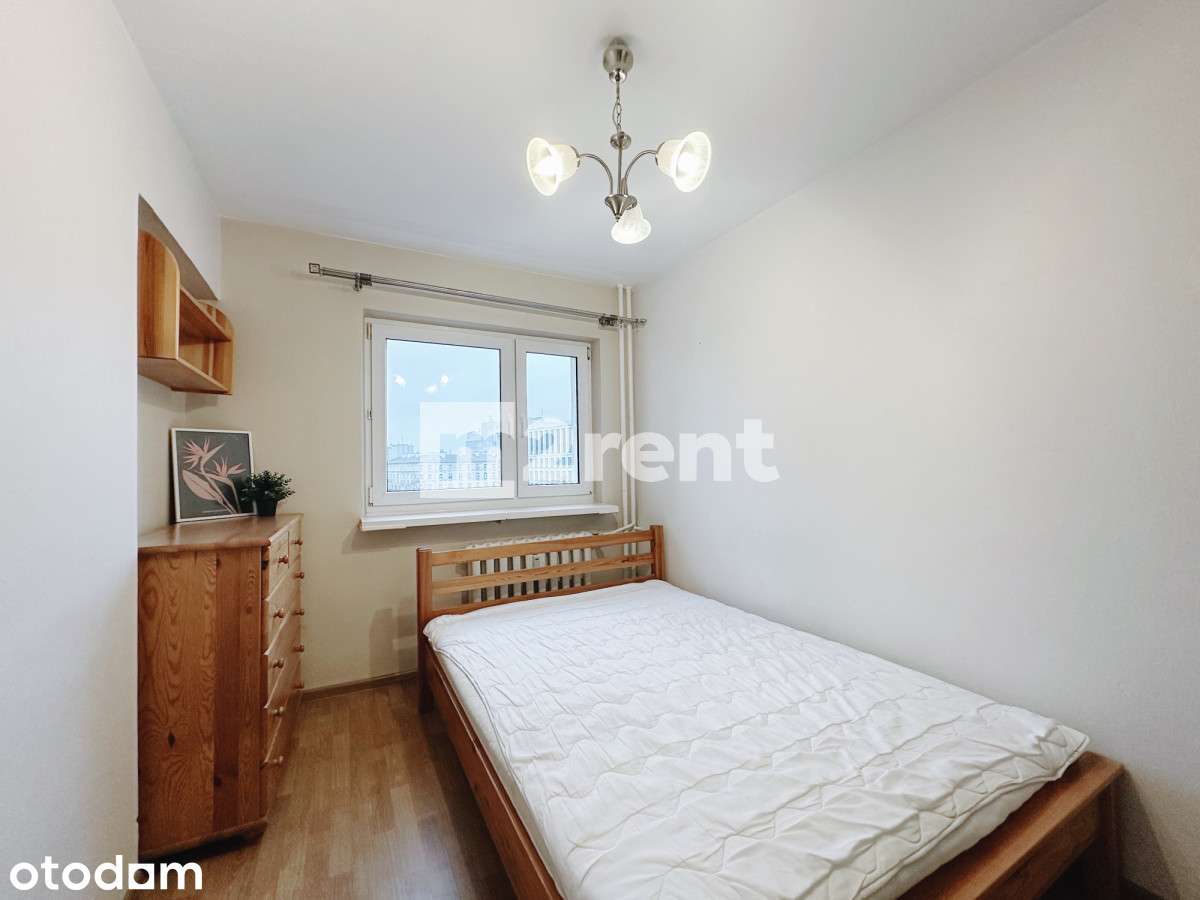 Wola | 38m2 | 2 pokoje | balkon