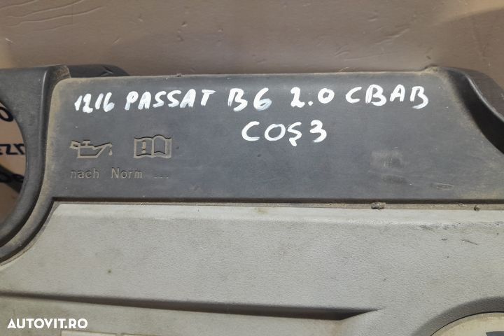 Capac motor 03L103925 03L103925 Volkswagen VW Passat B6 [2005 - 2010] - 2