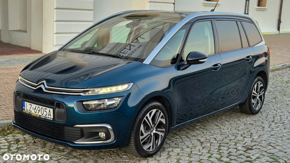 Citroën C4 SpaceTourer - 1