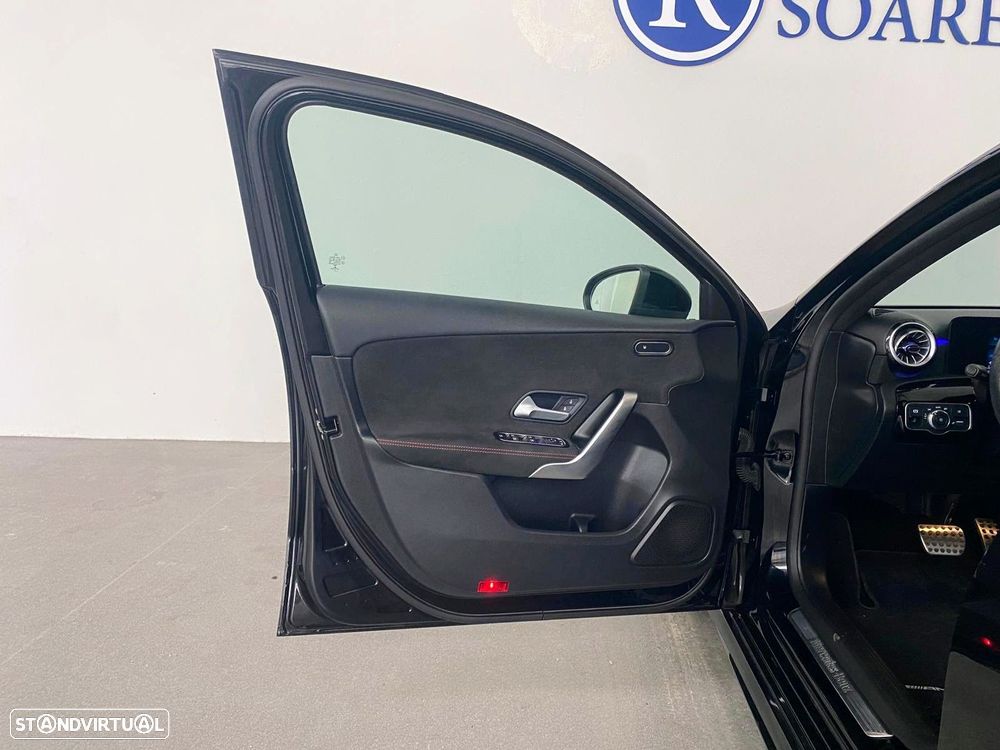 Mercedes-Benz A 180 d AMG Line Aut. - 14