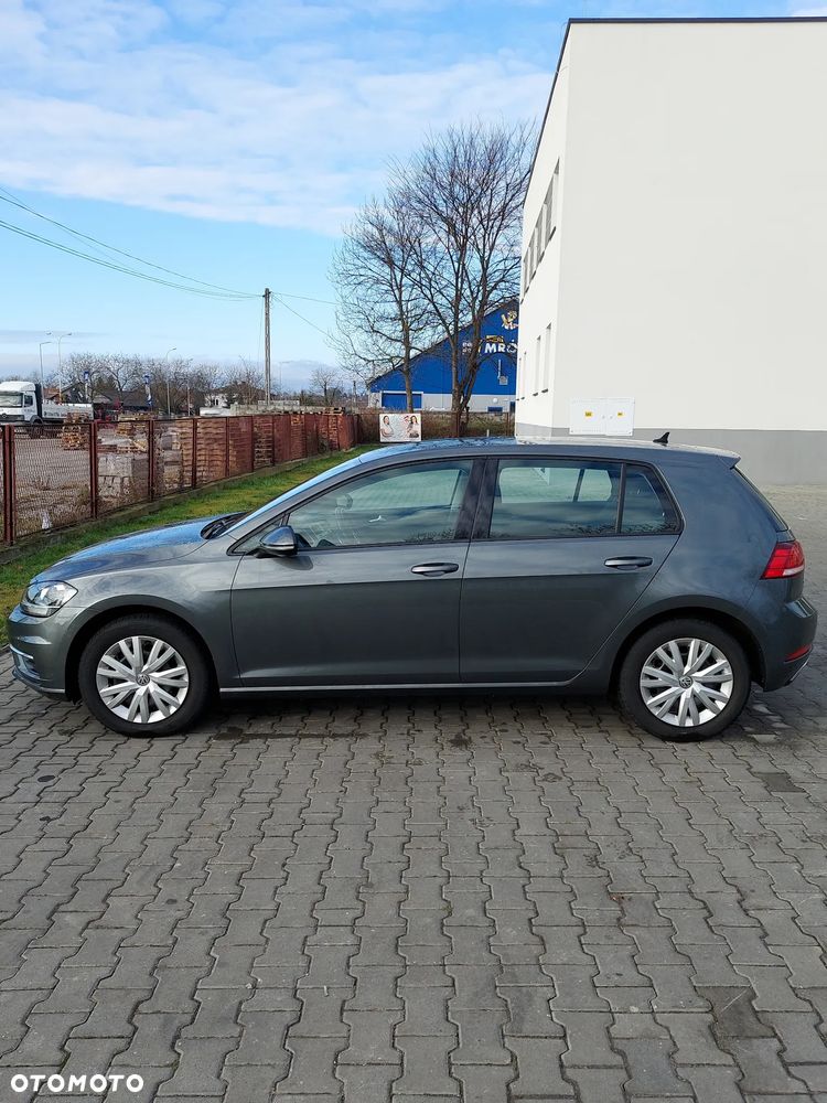 Volkswagen Golf 1.4 TSI BMT Comfortline - 9