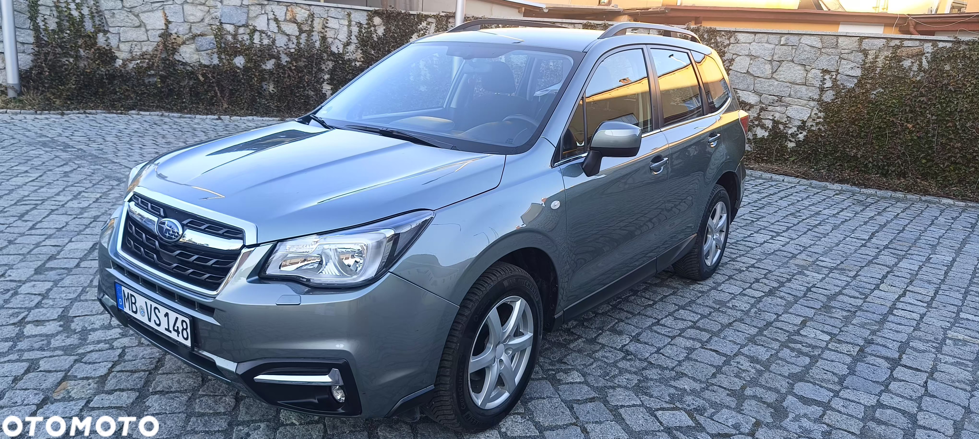 Subaru Forester 2.0i Comfort - 2