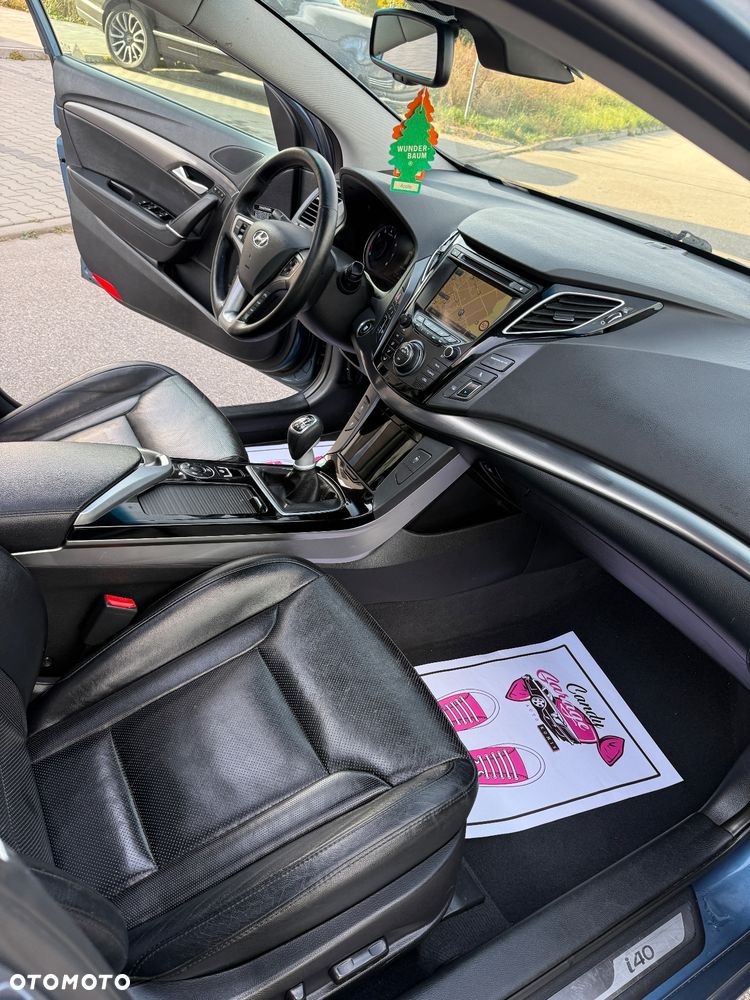 Hyundai i40 2.0 GDI Premium - 30