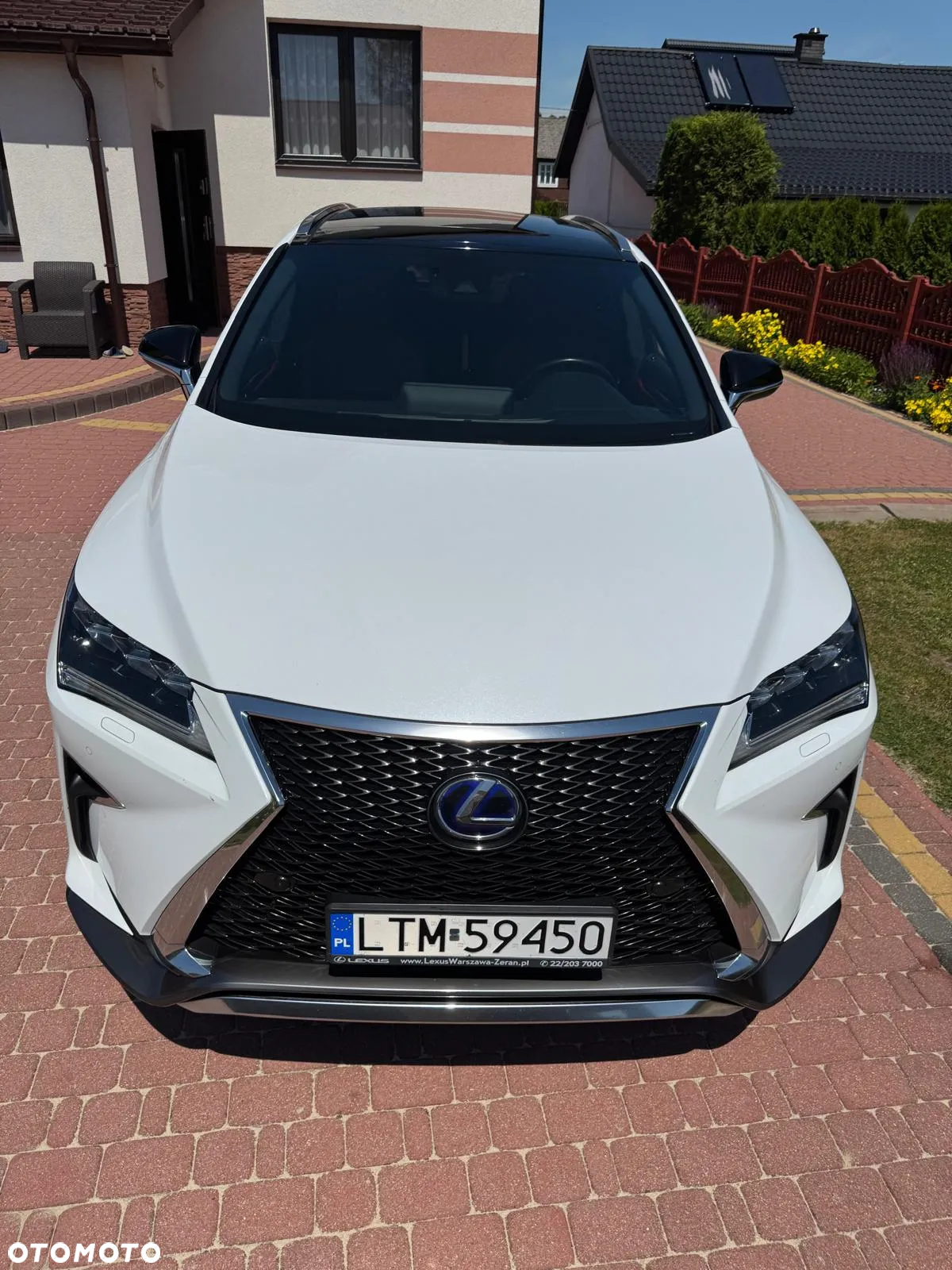 Lexus RX 450h F Sport - 3