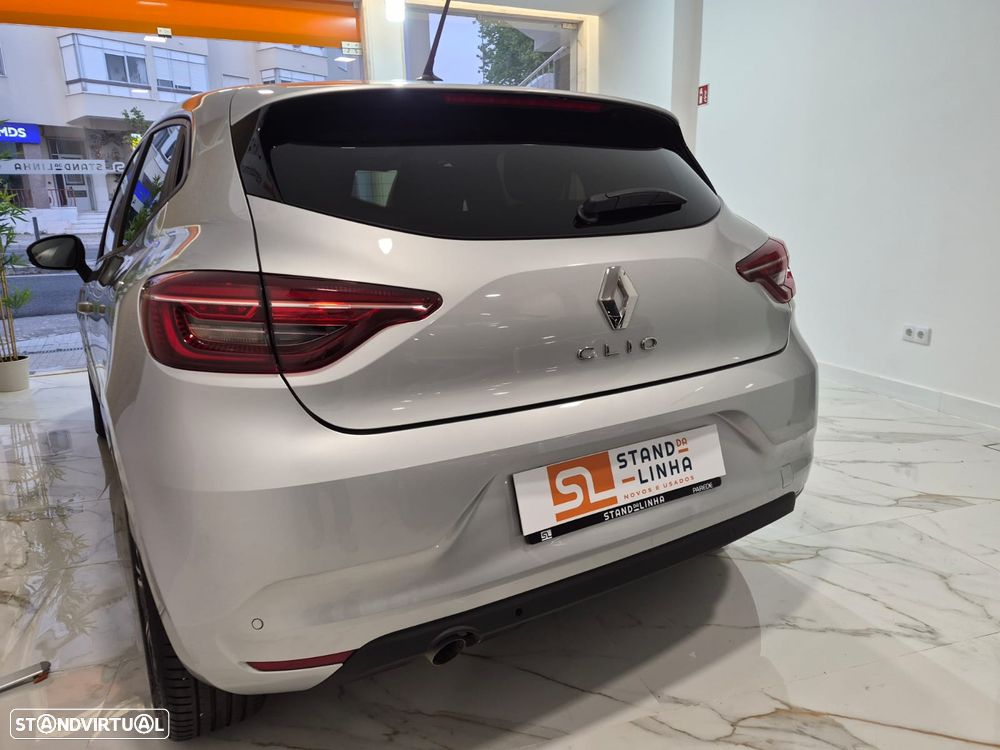 Renault Clio 1.5 Blue dCi Evolution - 4