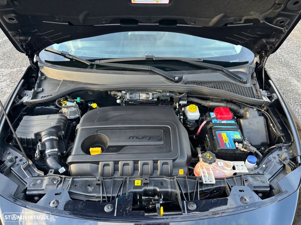 Fiat Tipo 1.3 MultiJet - 9