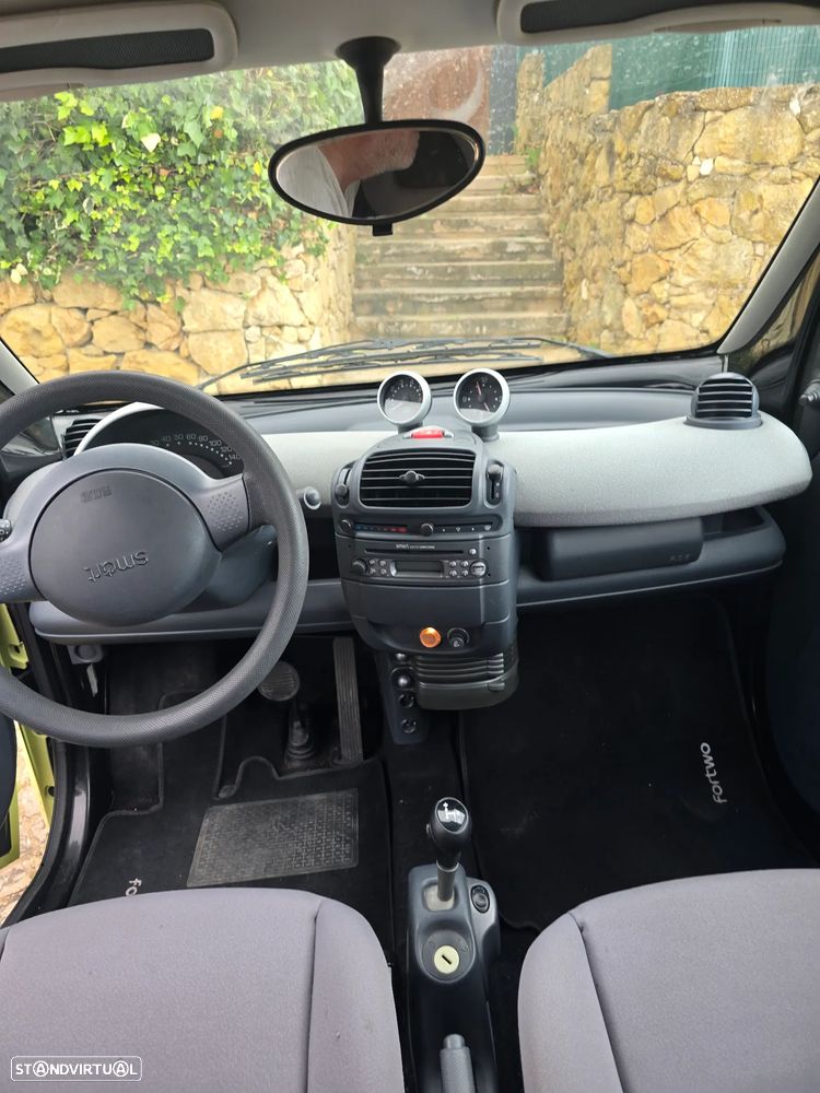 Smart City Cabrio - 6