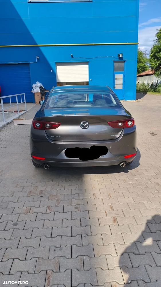 Mazda 3 e-Skyactiv G122 MHEV Exclusive-Line - 2
