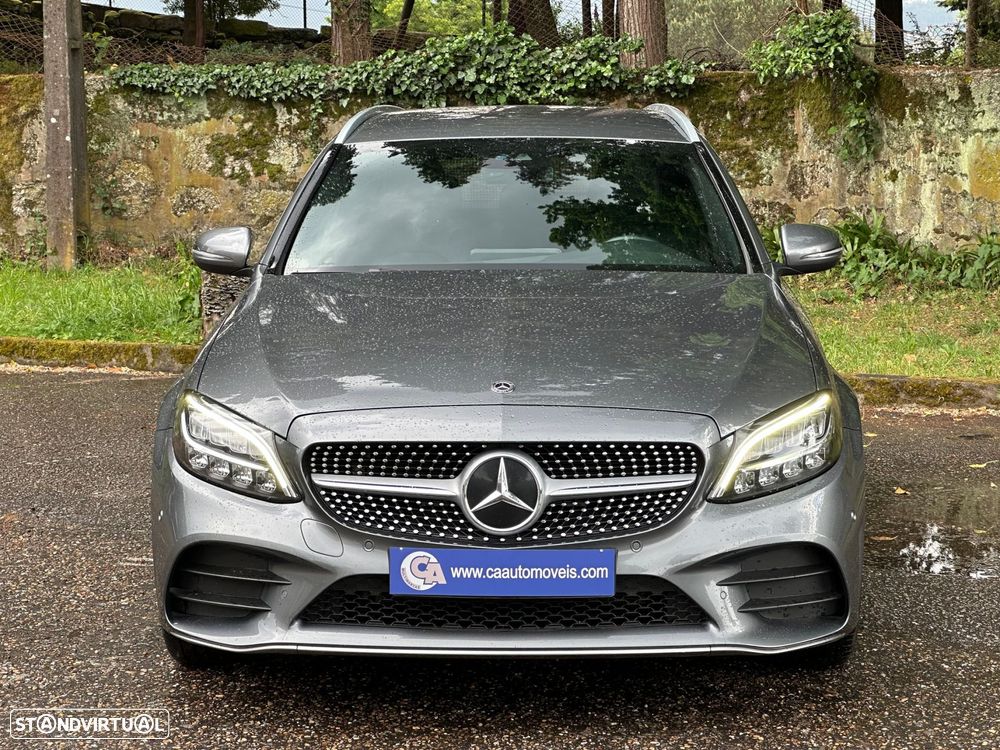 Mercedes-Benz C 300 de T 9G-TRONIC AMG Line - 3
