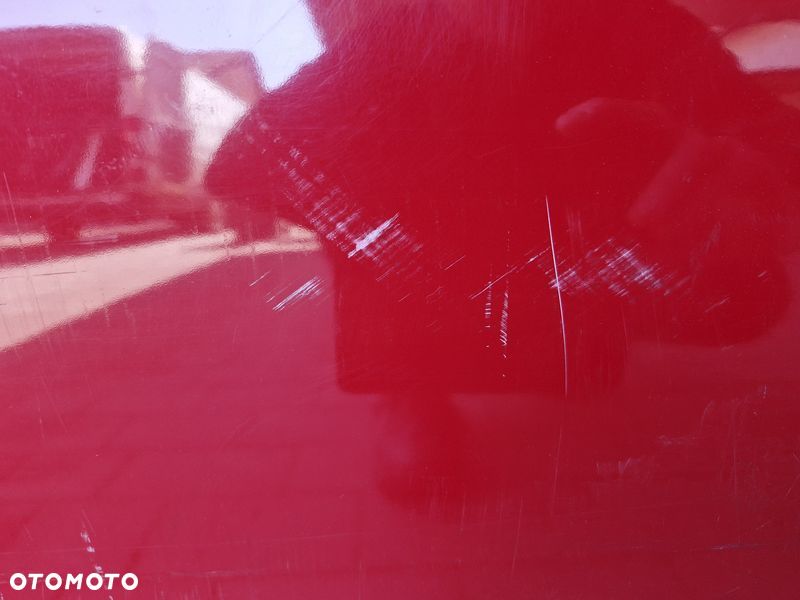 fiat 500 07- drzwi prawe - 2