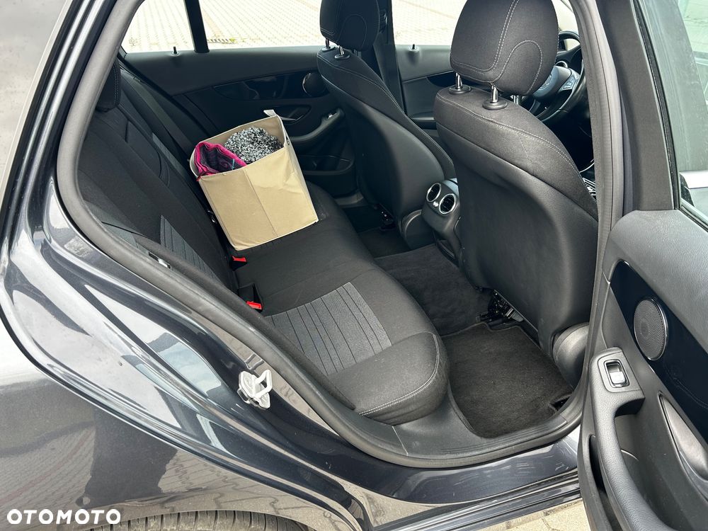 Mercedes-Benz Klasa C 200 (BlueTEC) d 7G-TRONIC Exclusive - 13