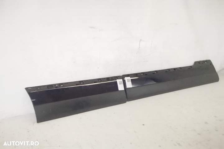 Bandou Ornament Usa Dreapta Fata Original In Stare Buna Land Rover  Ra - 2