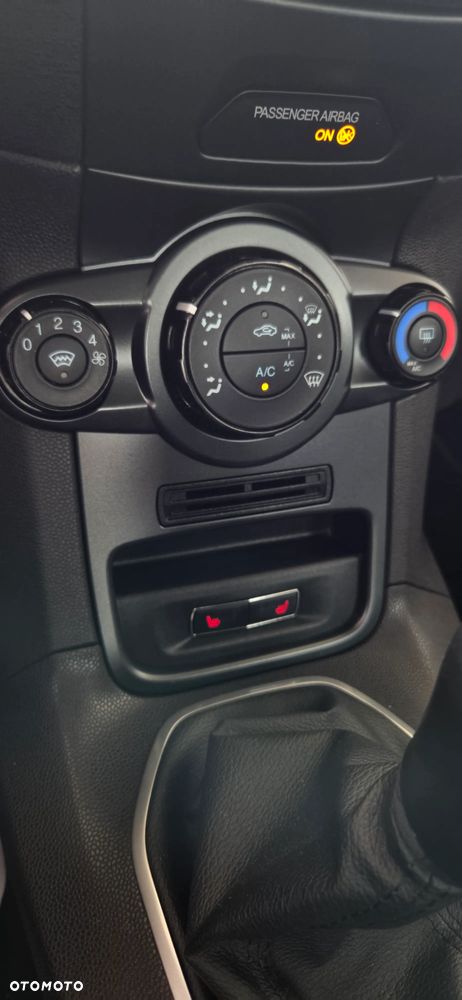 Ford Fiesta 1.0 Gold X EU6 - 24